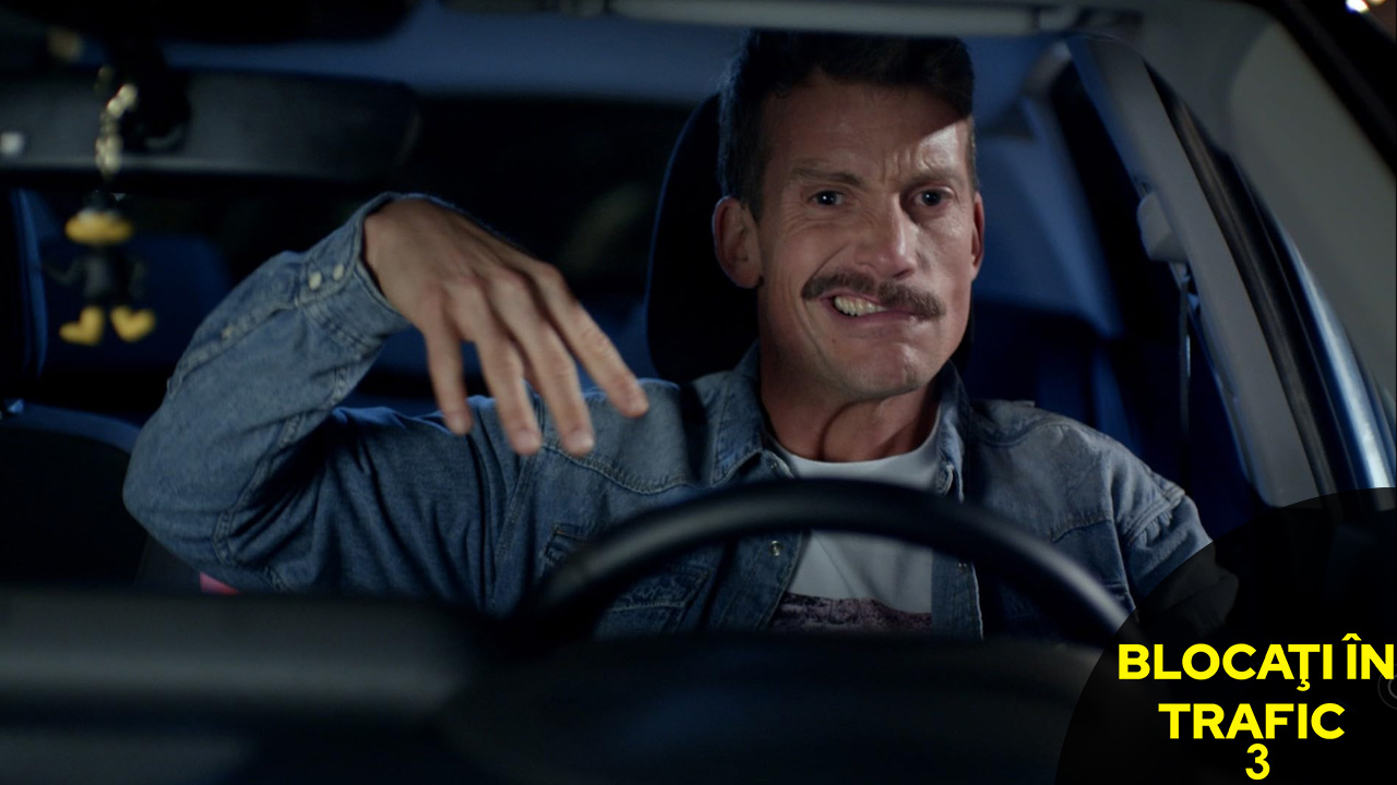 Traffic Jam | Sezonul 3 - Episodul 4: Batería
