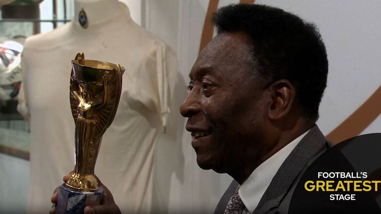 Football’s Greatest Stage | Episodul 14