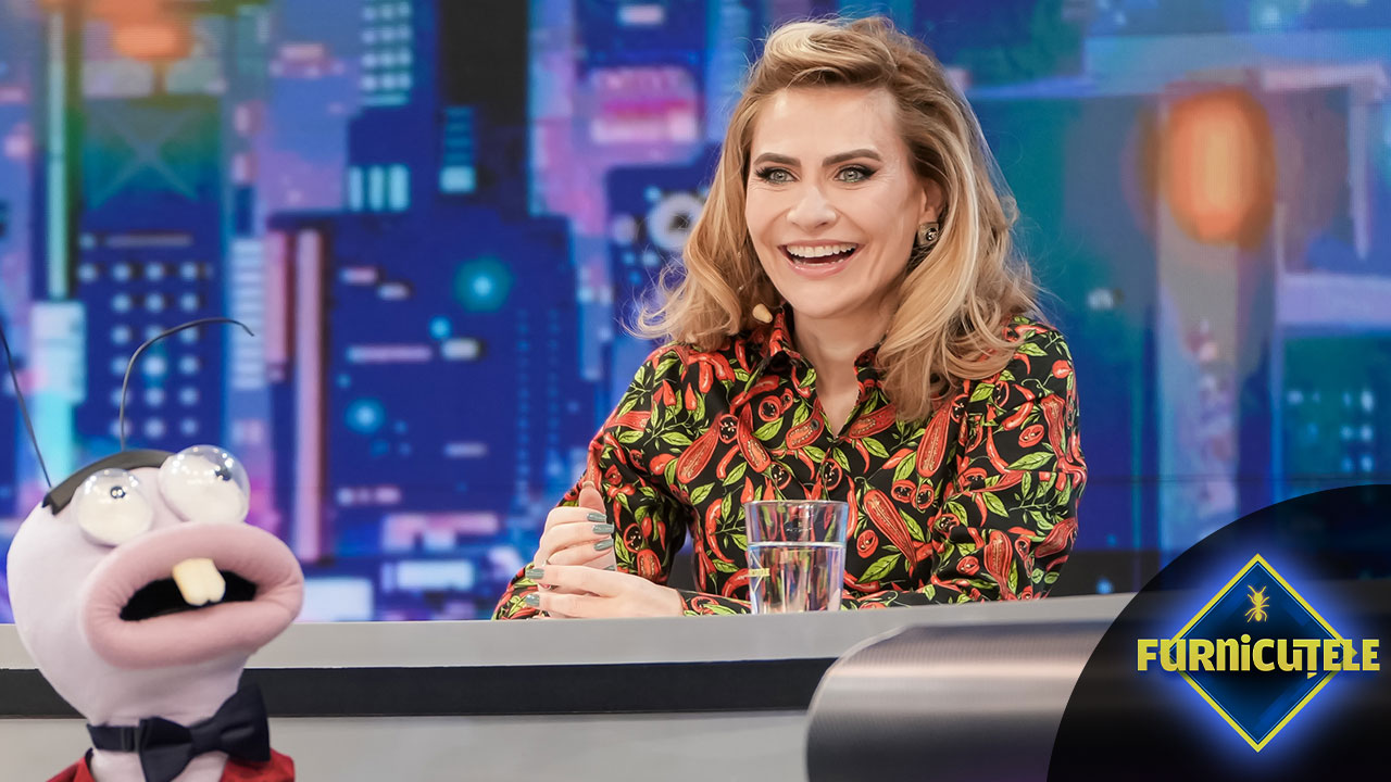 Furnicuțele | Sezonul 1 - Episodul 15 - Adina Buzatu