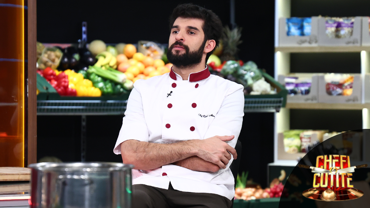 Chefi la cuțite | Sezonul 17 - Episodul 30