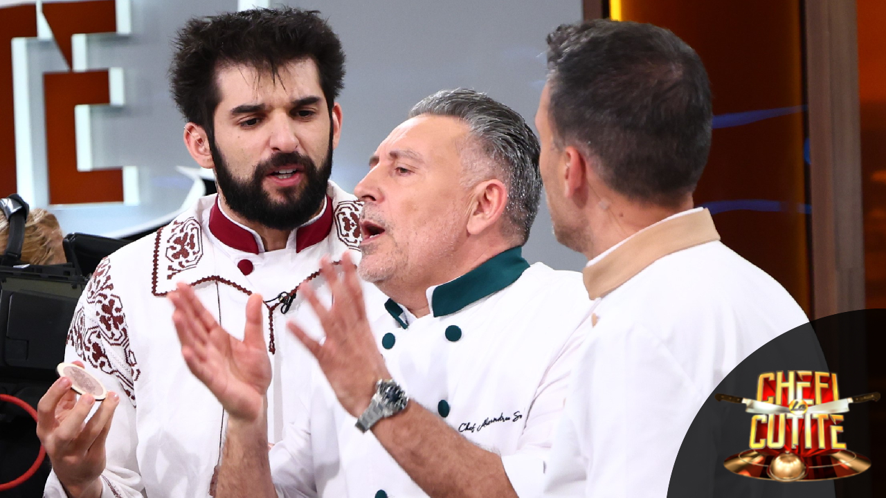 Chefi la cuțite | Sezonul 17 - Episodul 31