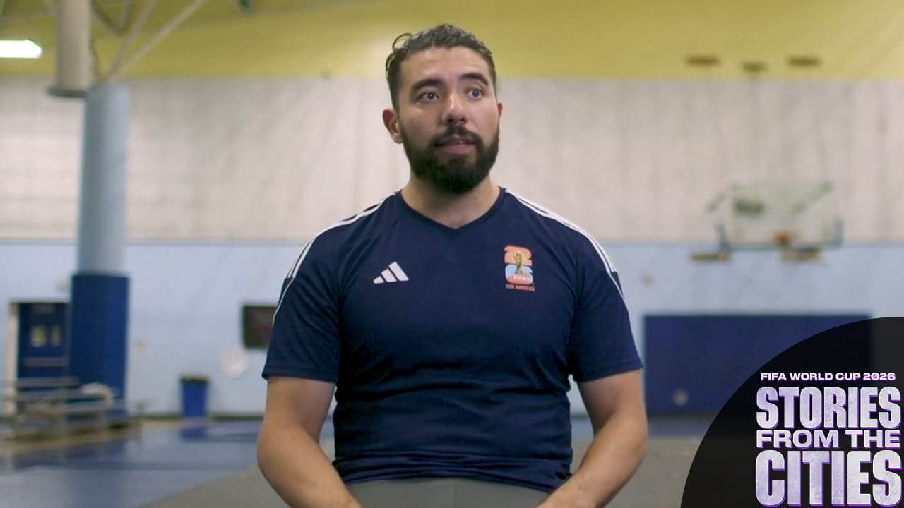 Los Angeles | FIFA Stories From The Cities