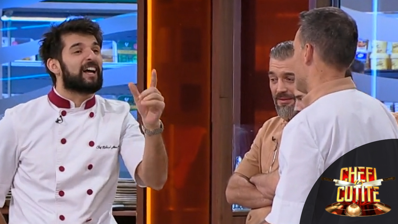 Chefi la cuțite | Sezonul 17 - Episodul 32: Ce urmează