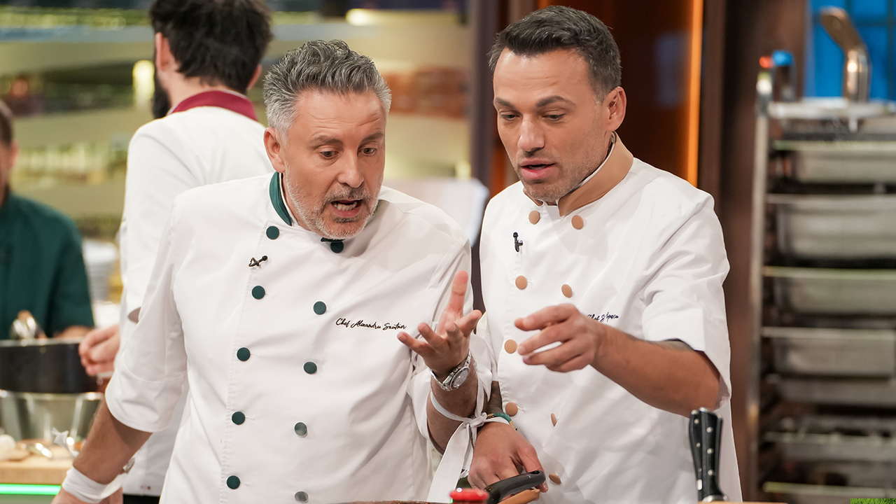 Chefi la cuțite | Sezonul 17