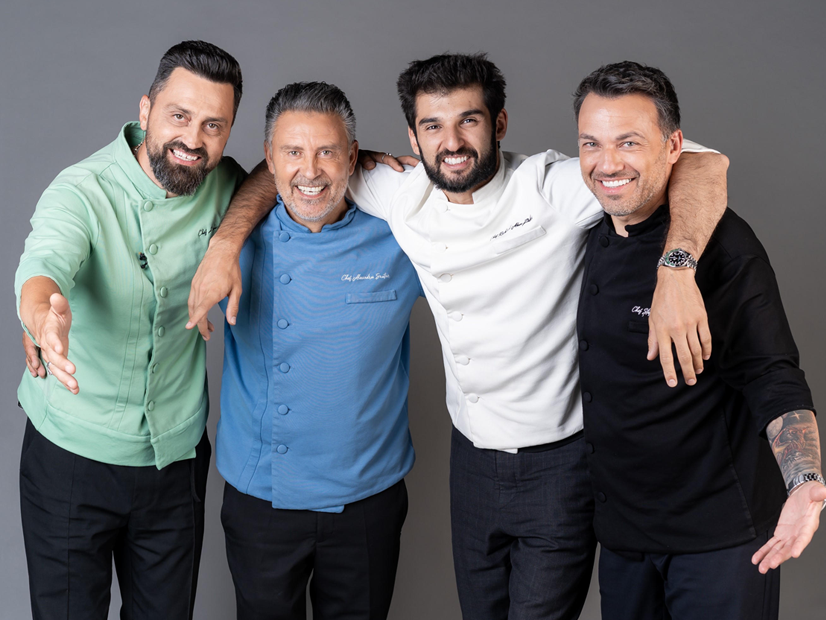 Chefi la cuțite - Viitorul are gust