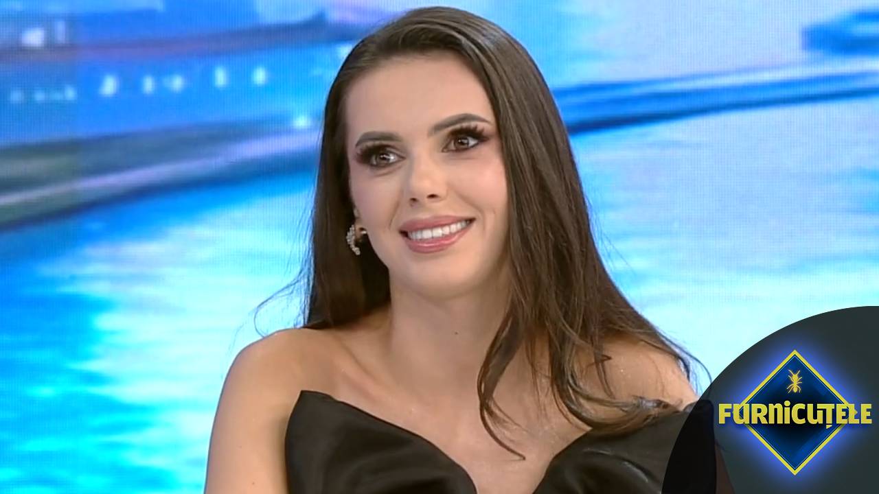 Furnicuțele | Sezonul 1 - Episodul 19 - Georgiana Lobonț
