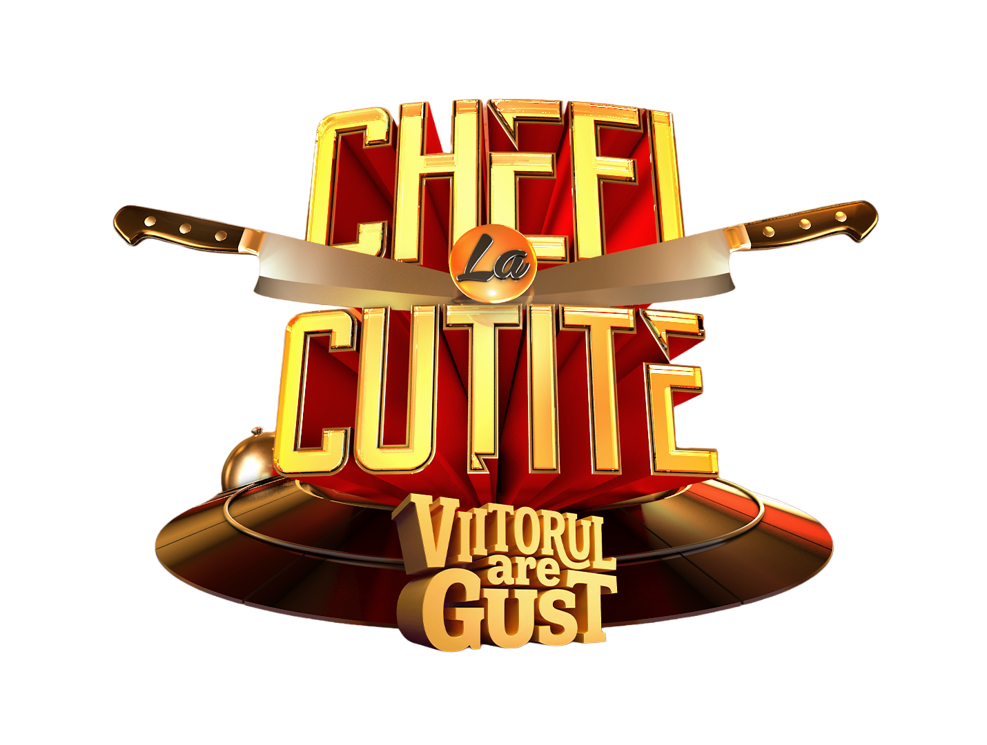 Chefi la cuțite - Viitorul are gust