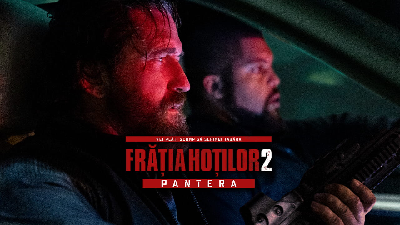 Frăția hoților 2: Pantera