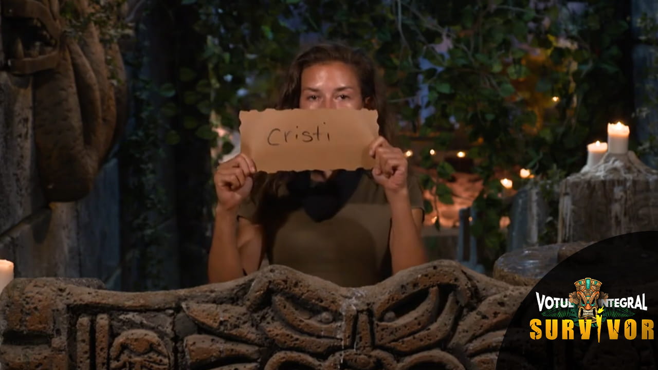 Survivor | Votul integral: Săptămâna 18