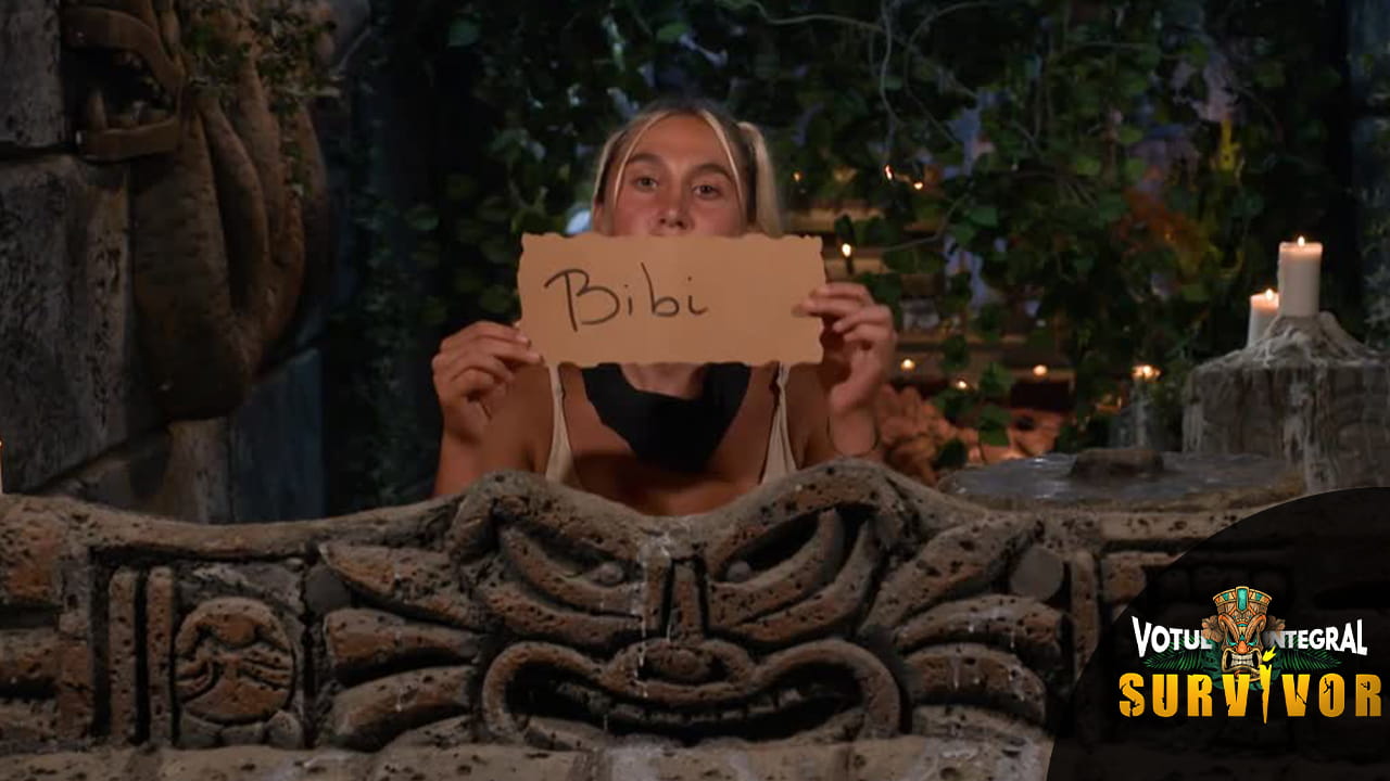Survivor | Votul integral: Săptămâna 17