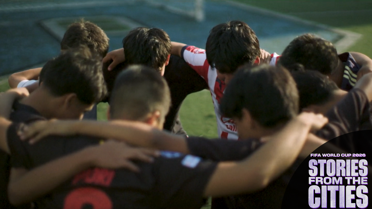 Los Angeles | FIFA Stories From The Cities