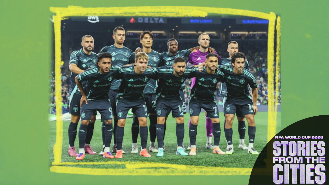 Seattle | FIFA Stories From The Cities