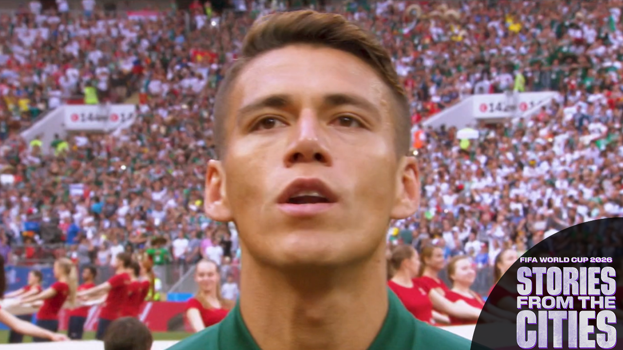 Guadalajara | FIFA Stories From The Cities