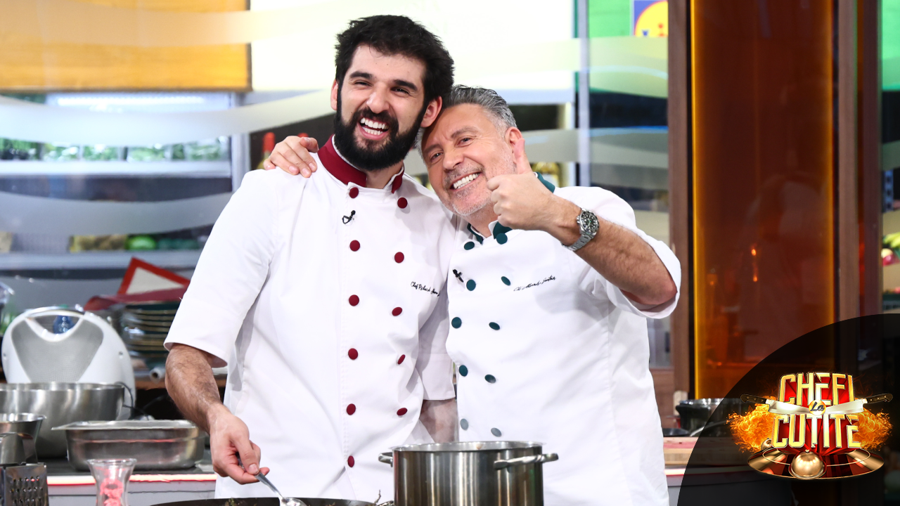Chefi la cuțite | Sezonul 17 - Episodul 35