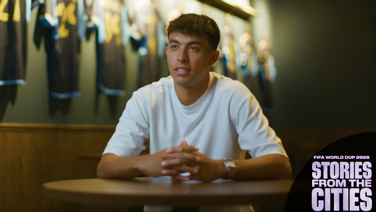 Philadelphia | FIFA Stories From The Cities