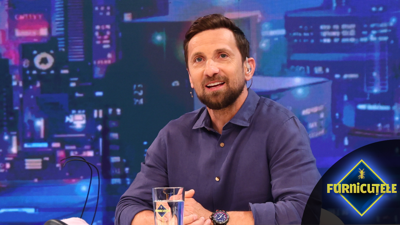 Furnicuțele | Sezonul 1 - Episodul 24 - Dani Oţil