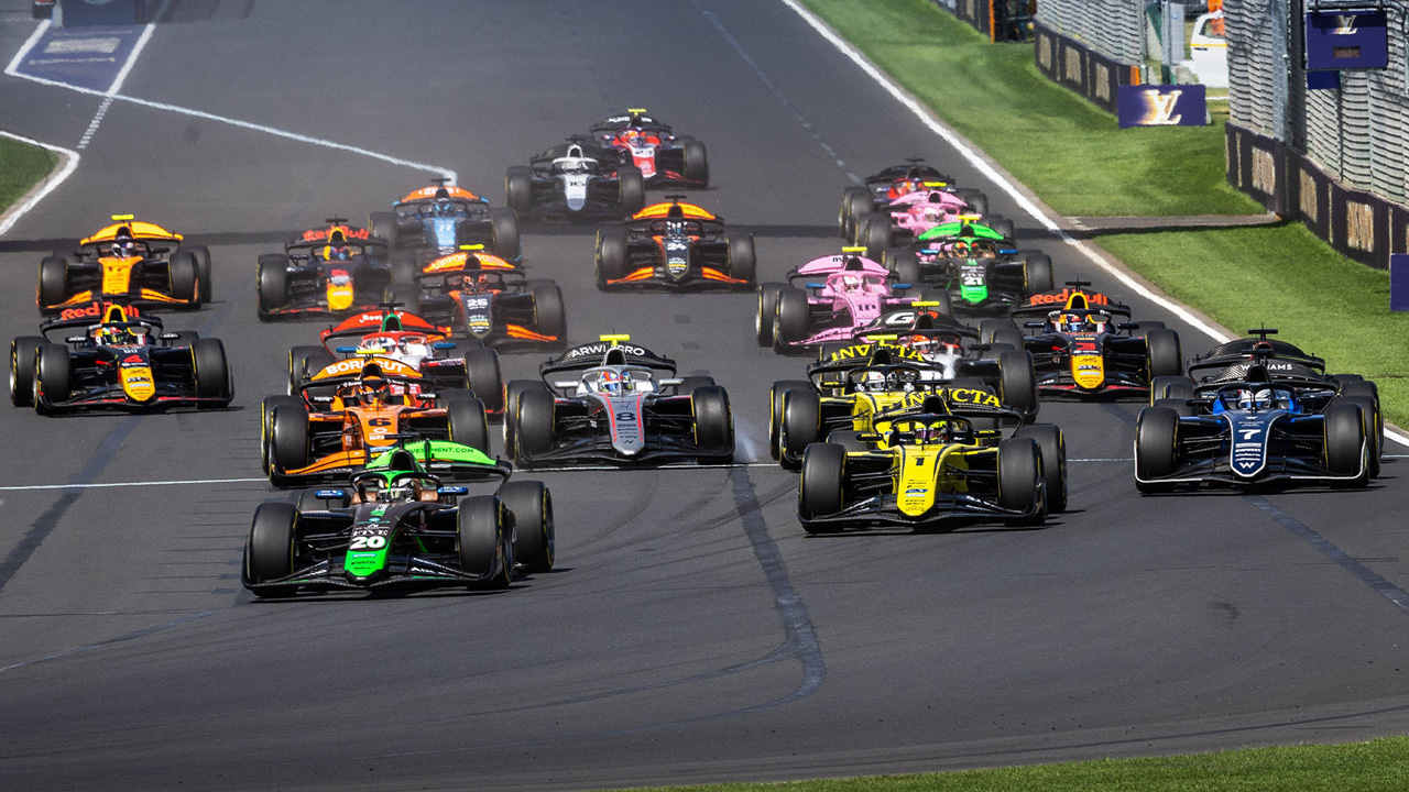 Formula 2™