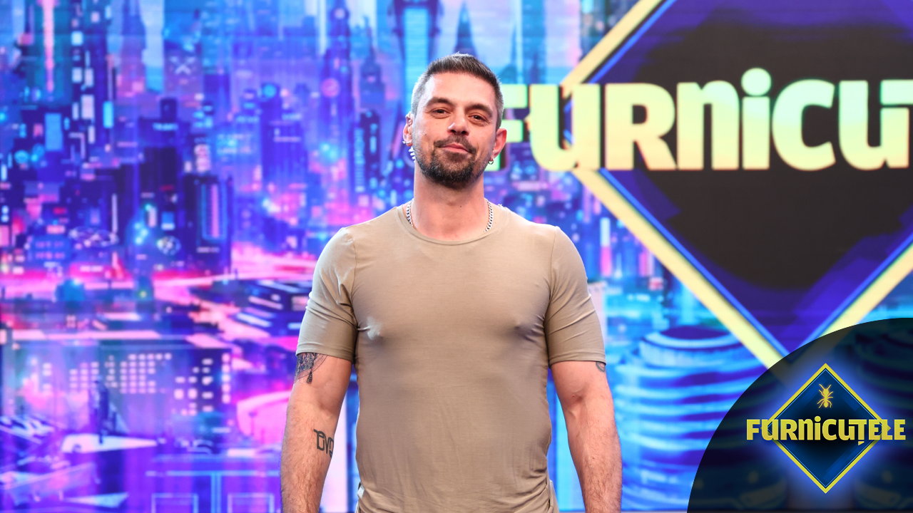 Furnicuțele | Sezonul 1 - Episodul 25 - DOC
