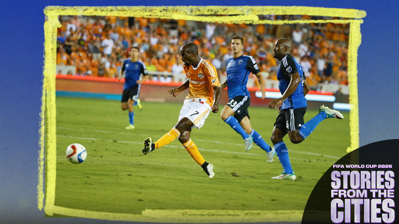 Houston | FIFA Stories From The Cities