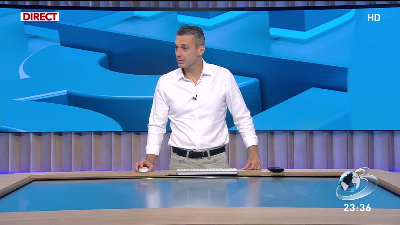 În gura presei
