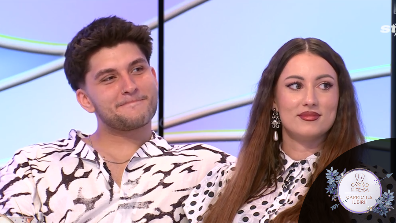 Mireasa. Capriciile iubirii | Sezonul 10 - Episodul 95