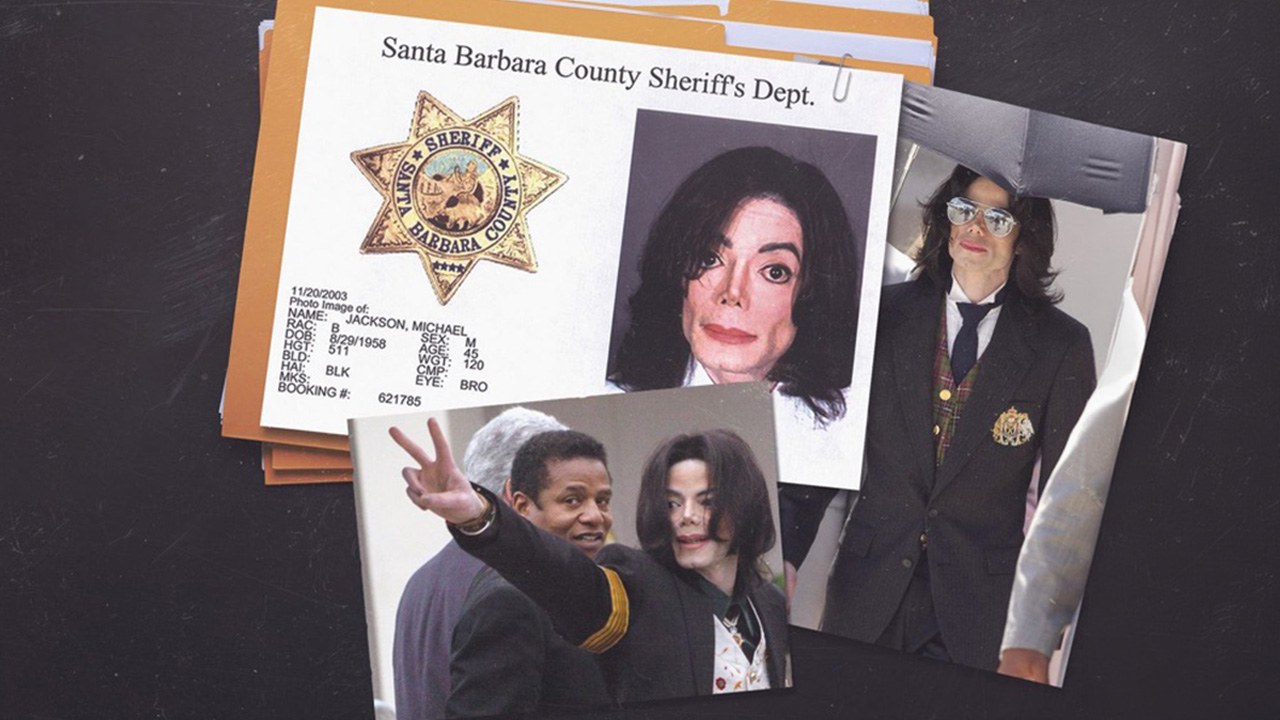 Michael Jackson: The Trial