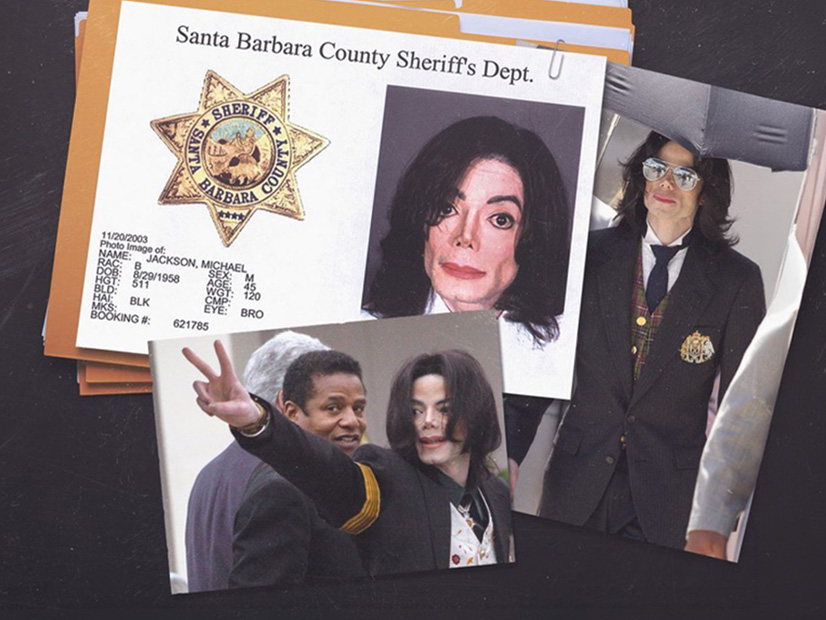 Michael Jackson: The Trial
