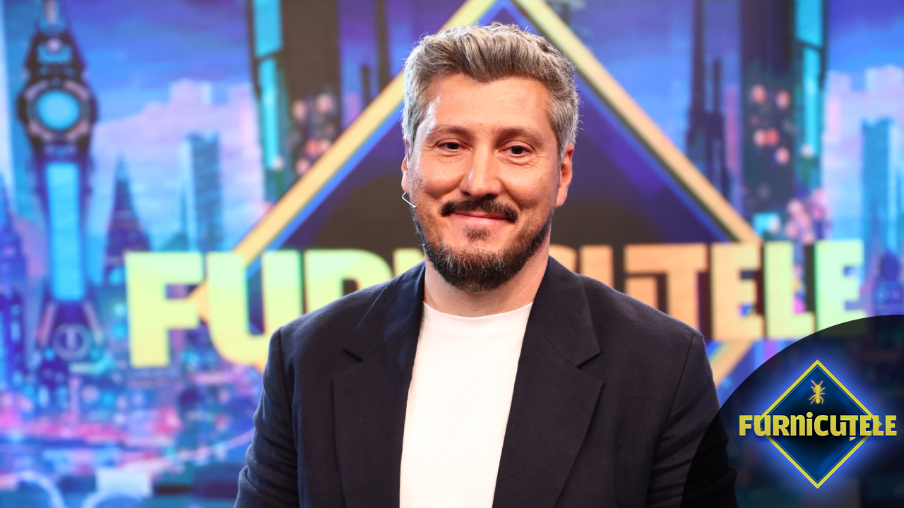 Furnicuțele | Sezonul 1 - Episodul 26 - Sorin Pârcălab