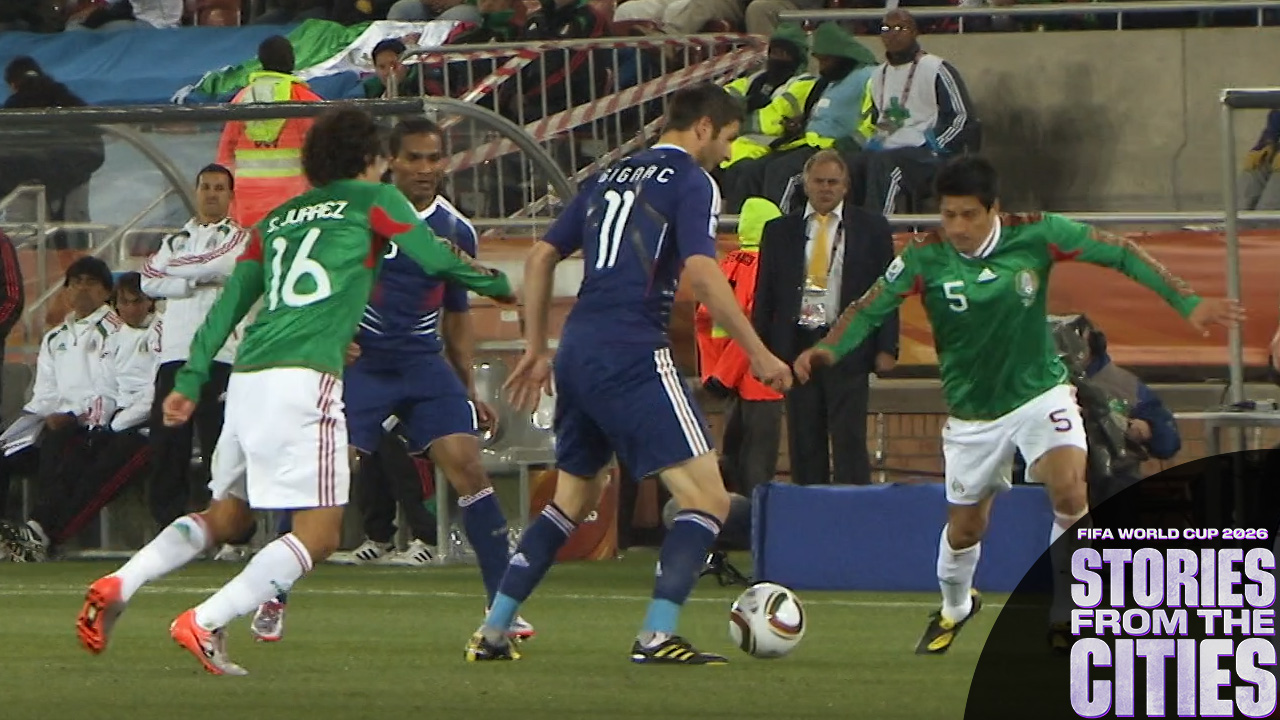 Monterrey | FIFA Stories From The Cities