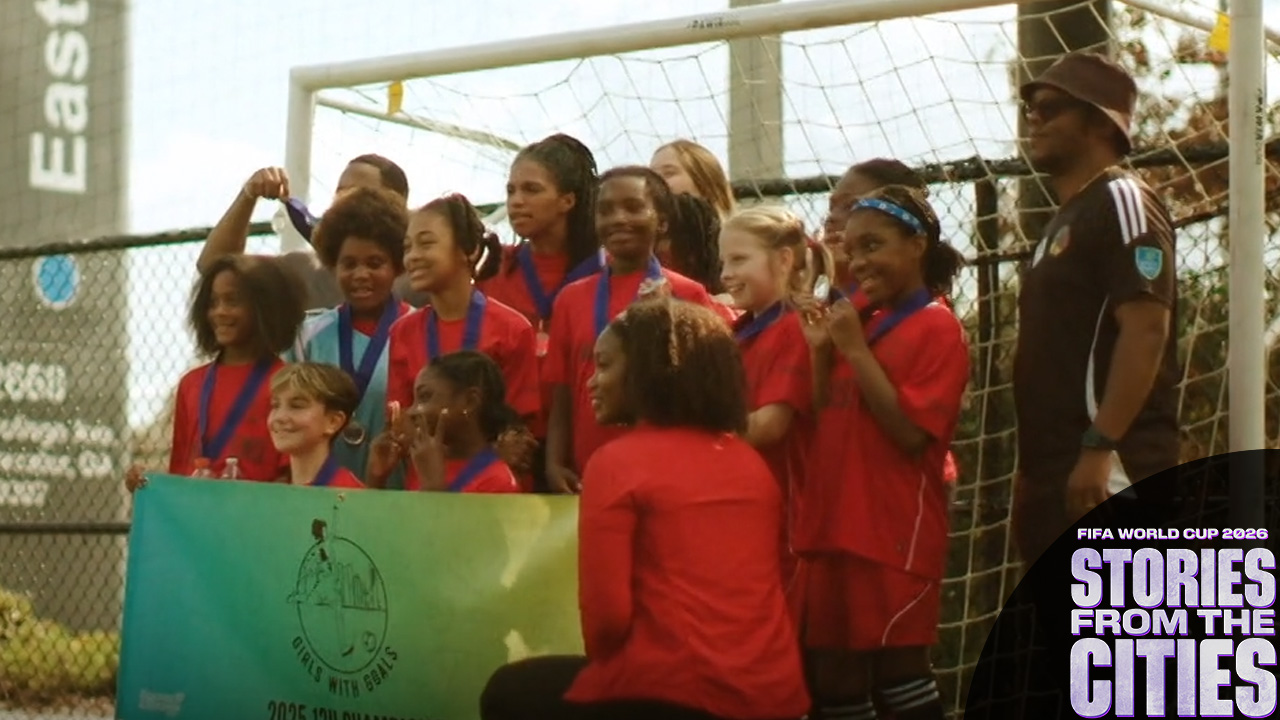 Atlanta | FIFA Stories From The Cities