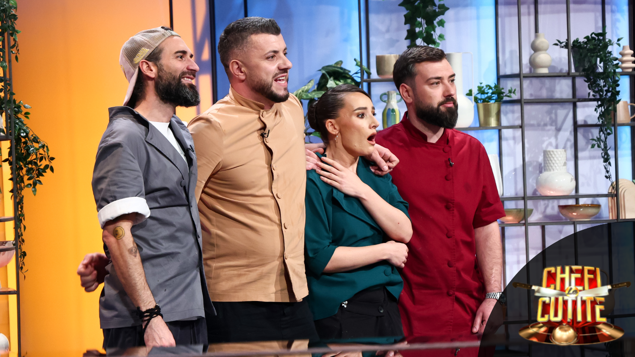 Chefi la cuțite | Sezonul 17 - FINALA