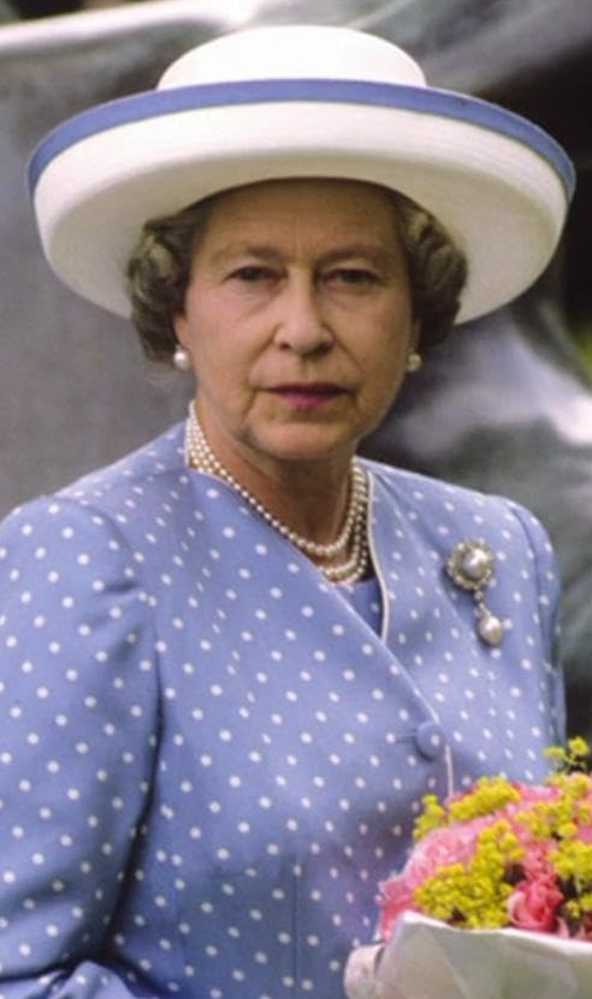 Secrets of the Royals: Inside the Crown