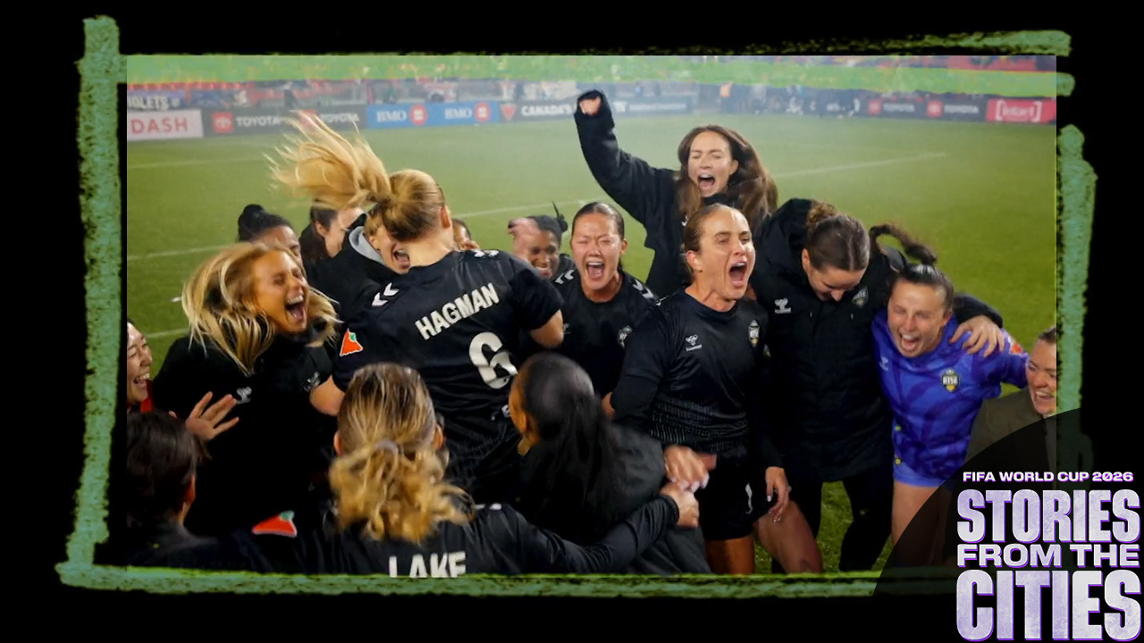 Toronto | FIFA Stories From The Cities