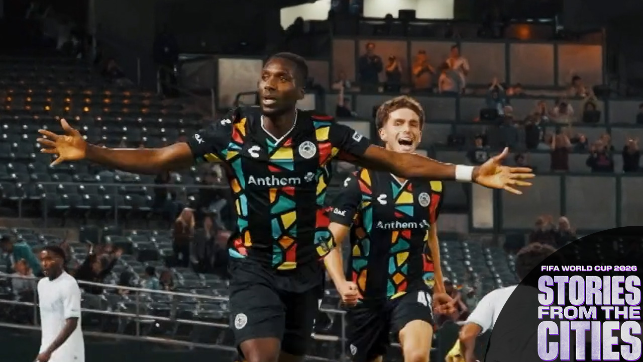 San Francisco Bay Area | FIFA Stories From The Cities