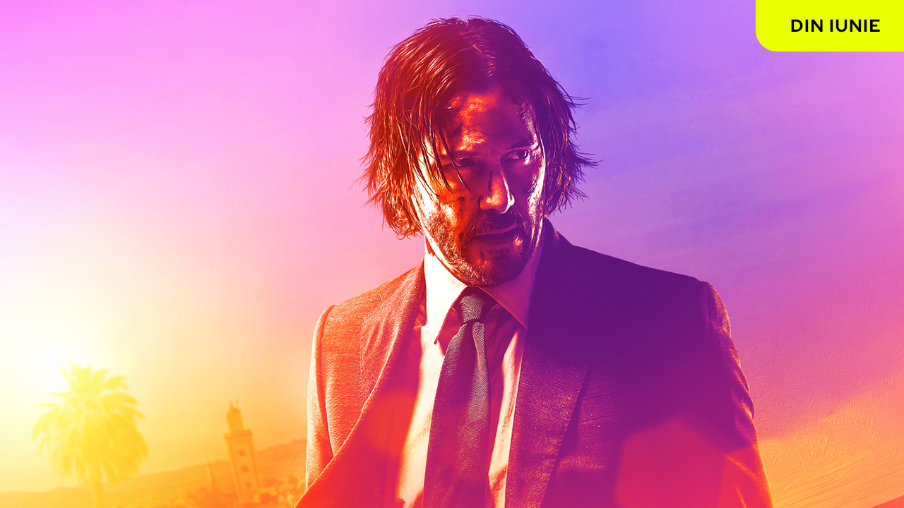 John Wick 3: Război total