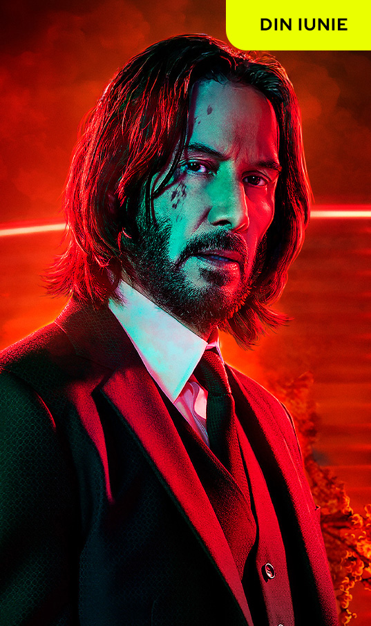John Wick: Capitolul 4
