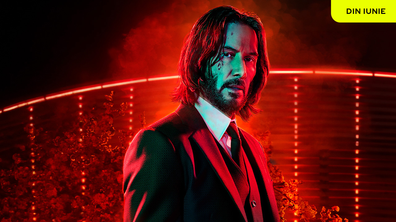 John Wick: Capitolul 4