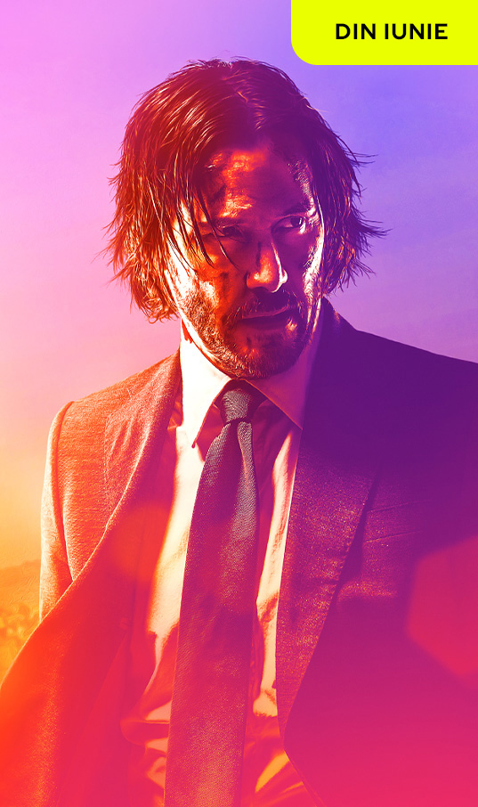John Wick 3: Război total