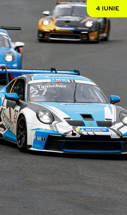 Porsche Mobil 1 Supercup™