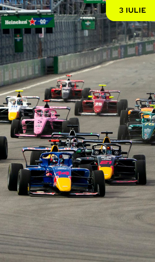 Formula 1™ Academy