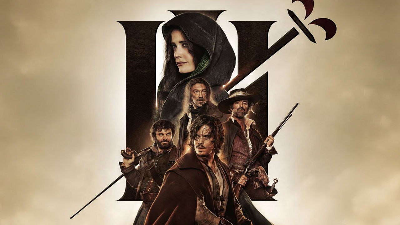 Cei Trei Muschetari: D'Artagnan