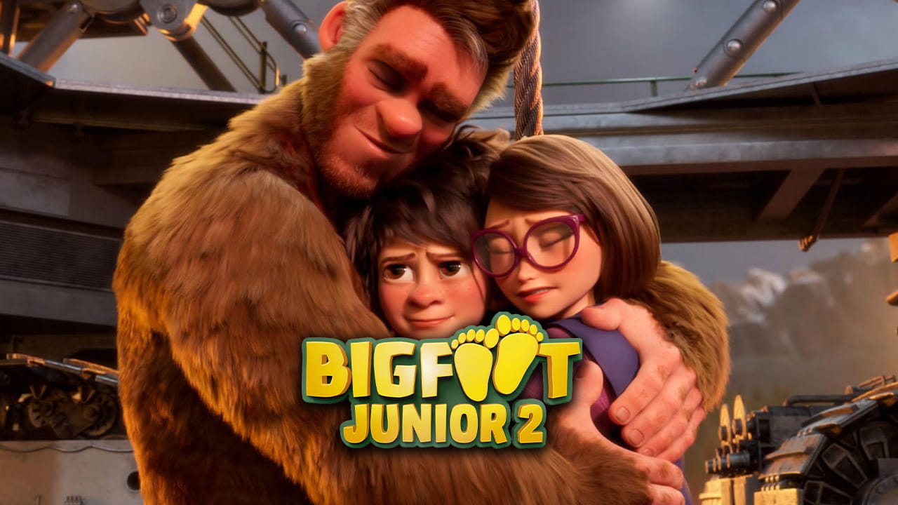 Bigfoot Family | Bigfoot Junior 2
