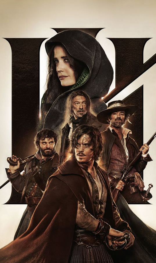 Cei Trei Muschetari: D'Artagnan