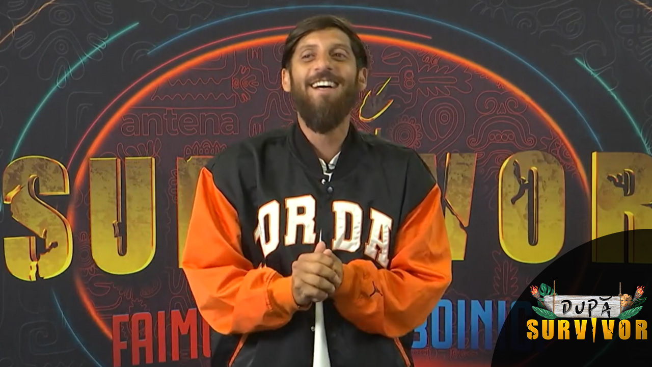 După Survivor | Gigi Nicolae