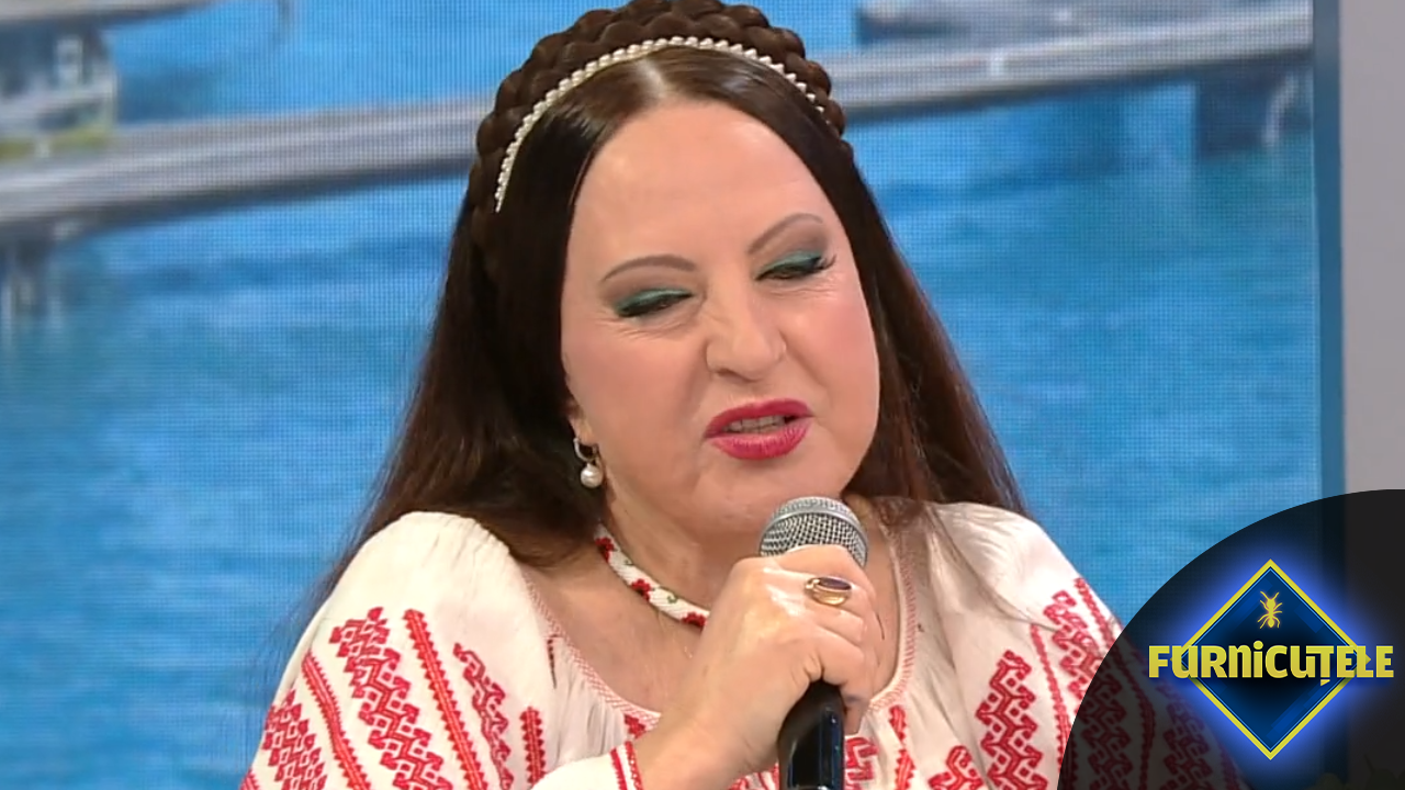 Furnicuțele | Sezonul 1 - Episodul 32 - Maria Dragomiroiu