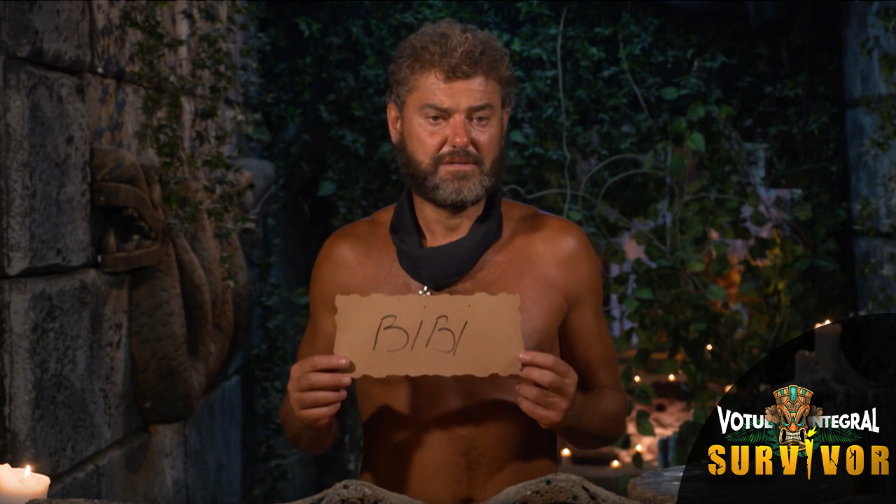 Survivor | Votul integral: Săptămâna 20