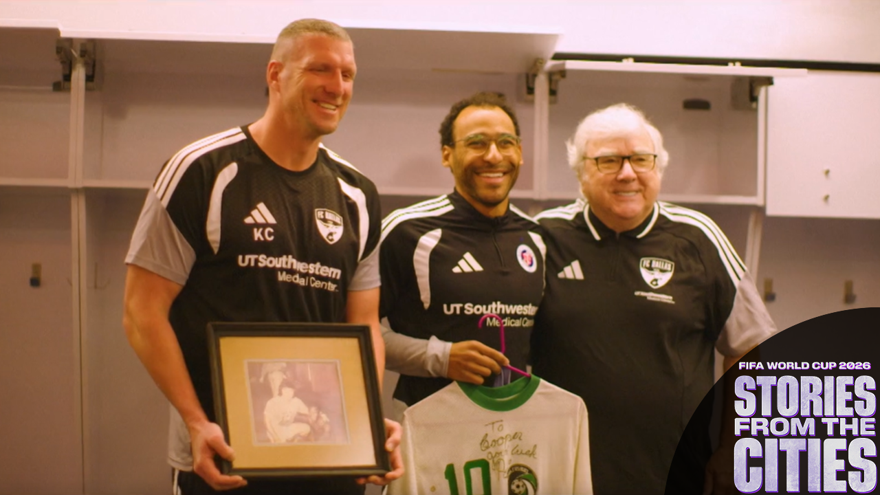 Dallas | FIFA Stories From The Cities