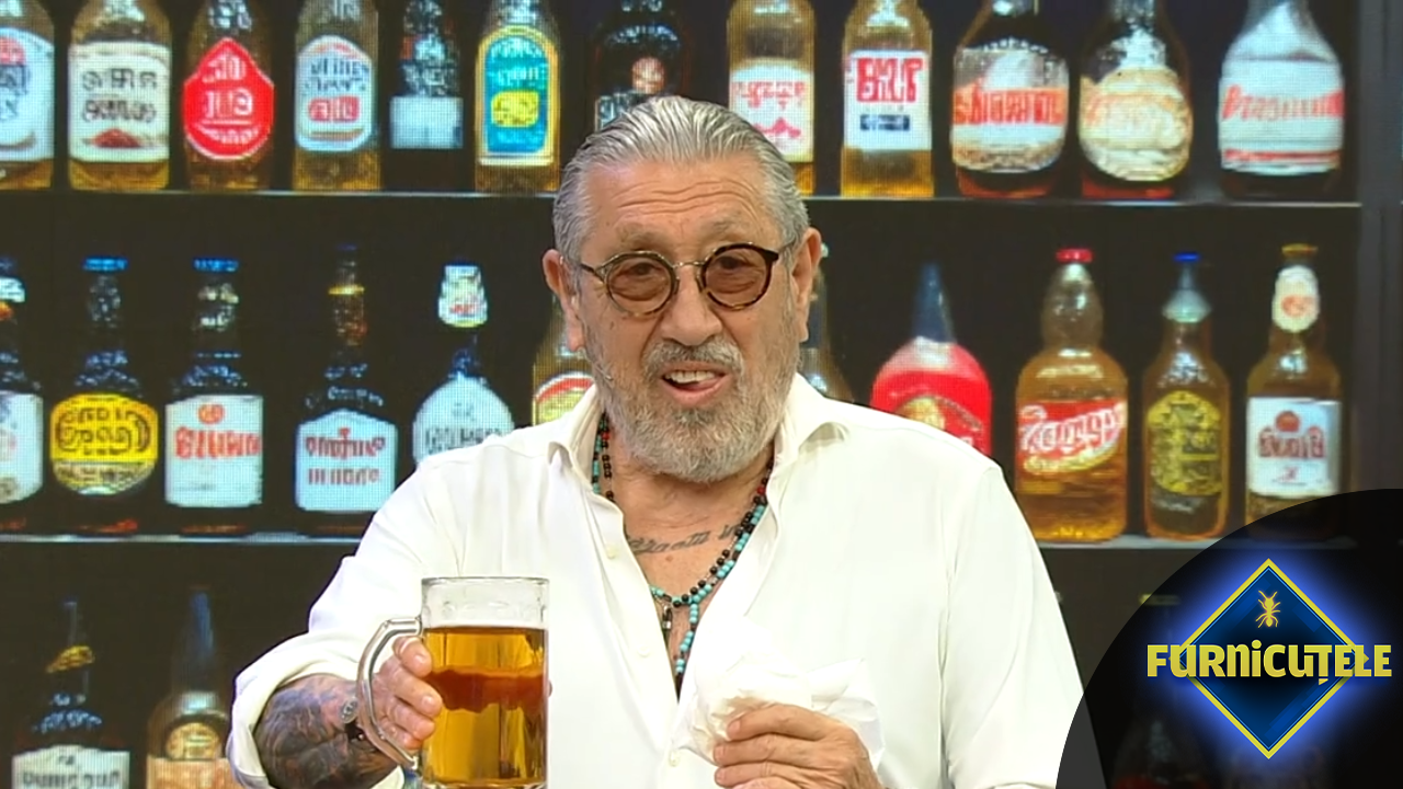 Furnicuțele | Sezonul 1 - Episodul 33 - Serghei Mizil