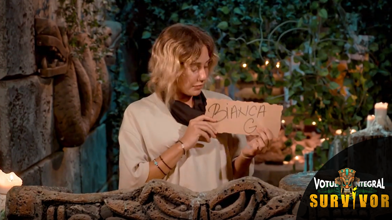 Survivor | Votul integral: Săptămâna 21