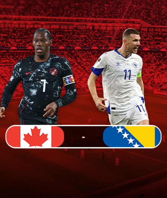 Canada – Bosnia